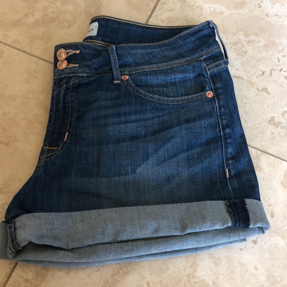 Hudson Croxley Shorts